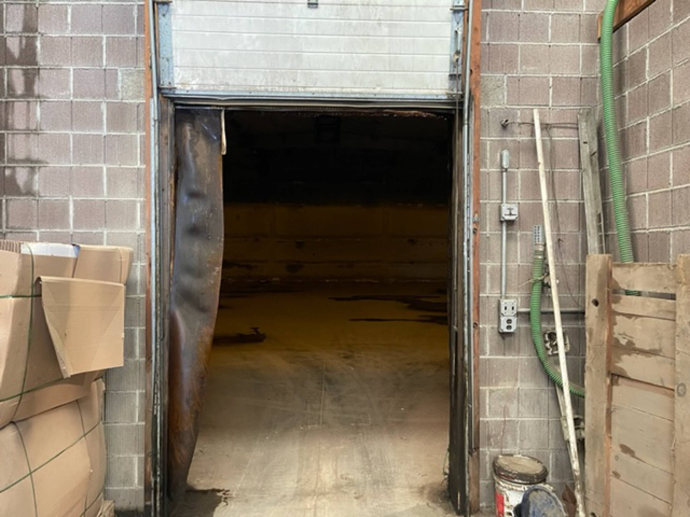 Industrial Lease - Newburgh - Kingston